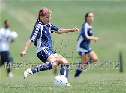Thumbnail 3 in Randolph vs. Indian Springs photogallery.