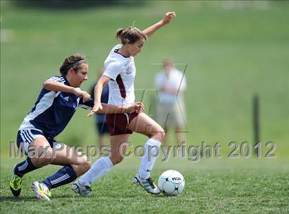 Thumbnail 3 in Randolph vs. Indian Springs photogallery.