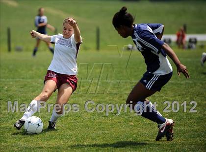 Thumbnail 3 in Randolph vs. Indian Springs photogallery.