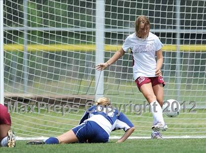 Thumbnail 2 in Randolph vs. Indian Springs photogallery.