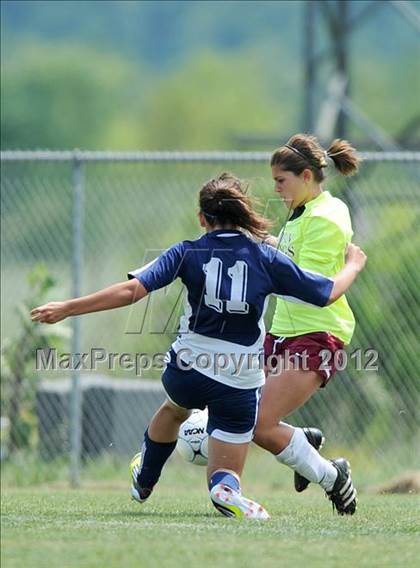 Thumbnail 1 in Randolph vs. Indian Springs photogallery.