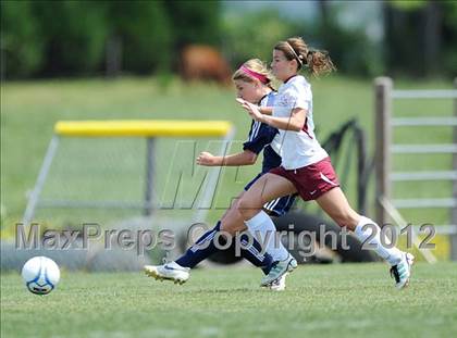 Thumbnail 2 in Randolph vs. Indian Springs photogallery.