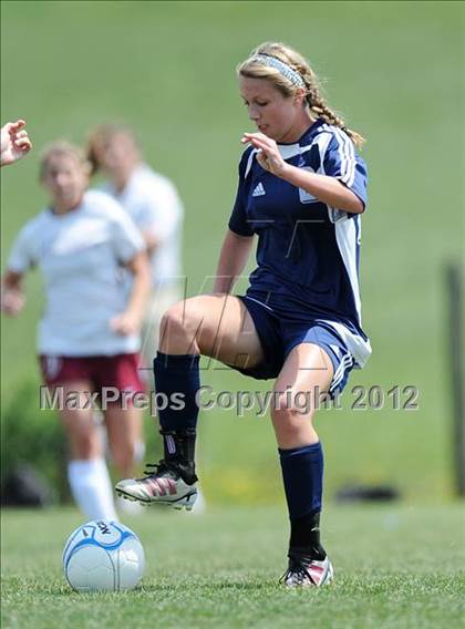 Thumbnail 1 in Randolph vs. Indian Springs photogallery.