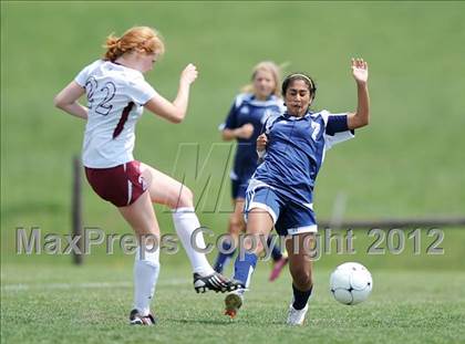 Thumbnail 1 in Randolph vs. Indian Springs photogallery.