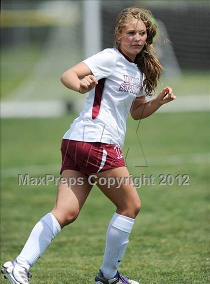 Thumbnail 1 in Randolph vs. Indian Springs photogallery.