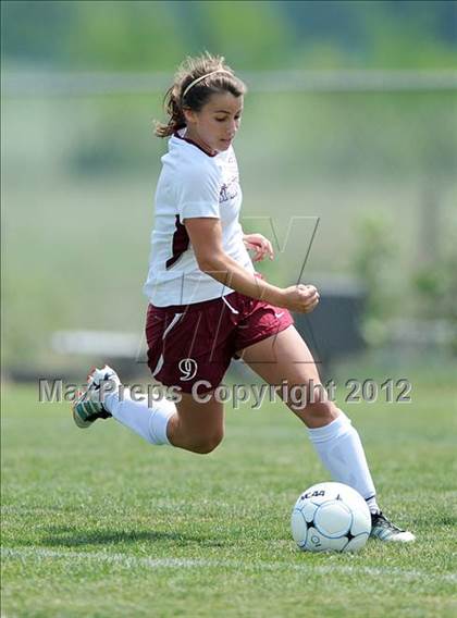 Thumbnail 2 in Randolph vs. Indian Springs photogallery.