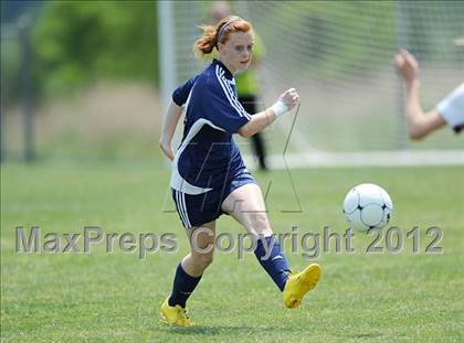 Thumbnail 3 in Randolph vs. Indian Springs photogallery.