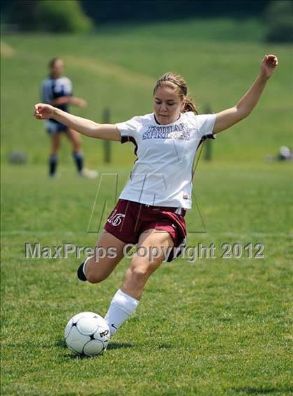 Thumbnail 2 in Randolph vs. Indian Springs photogallery.