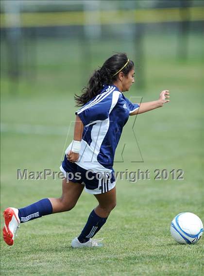Thumbnail 3 in Randolph vs. Indian Springs photogallery.