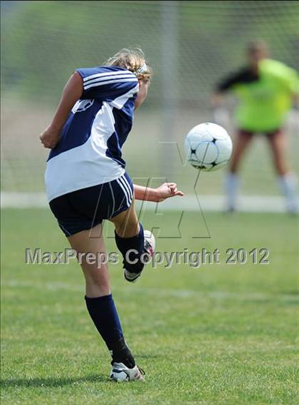 Thumbnail 2 in Randolph vs. Indian Springs photogallery.