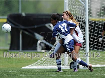 Thumbnail 1 in Randolph vs. Indian Springs photogallery.