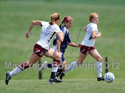 Thumbnail 3 in Randolph vs. Indian Springs photogallery.