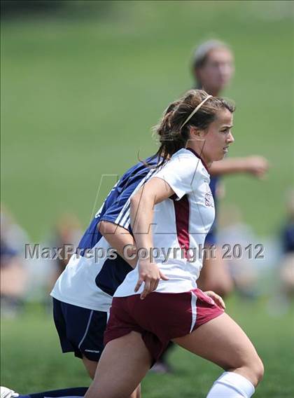 Thumbnail 2 in Randolph vs. Indian Springs photogallery.