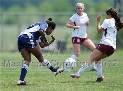 Thumbnail 1 in Randolph vs. Indian Springs photogallery.