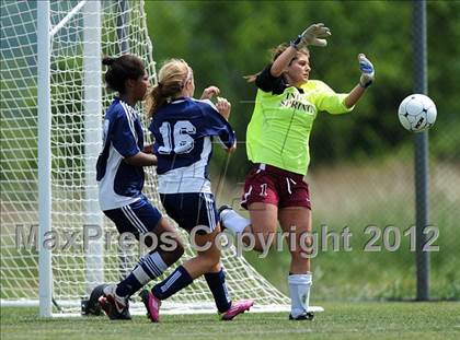 Thumbnail 3 in Randolph vs. Indian Springs photogallery.