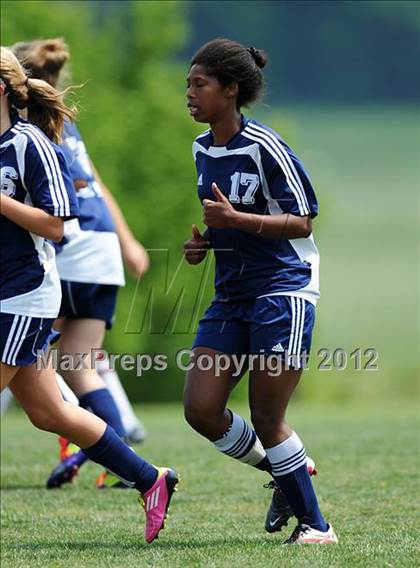 Thumbnail 1 in Randolph vs. Indian Springs photogallery.