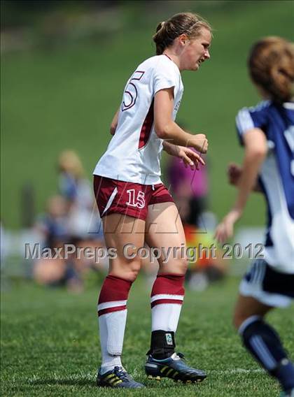 Thumbnail 2 in Randolph vs. Indian Springs photogallery.