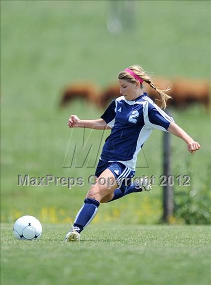 Thumbnail 3 in Randolph vs. Indian Springs photogallery.