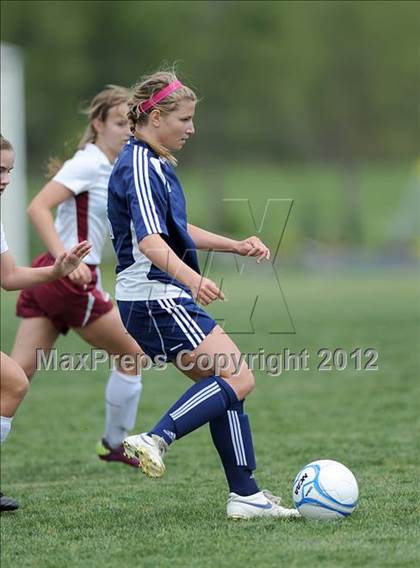 Thumbnail 2 in Randolph vs. Indian Springs photogallery.