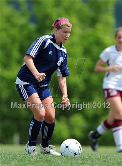 Thumbnail 3 in Randolph vs. Indian Springs photogallery.