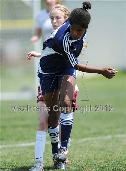 Thumbnail 3 in Randolph vs. Indian Springs photogallery.