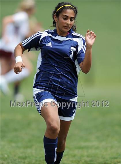 Thumbnail 1 in Randolph vs. Indian Springs photogallery.