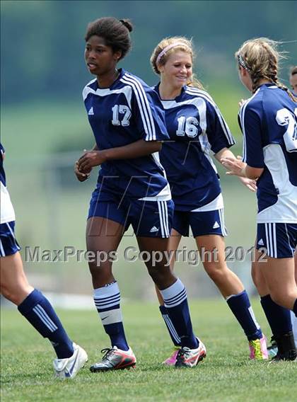 Thumbnail 3 in Randolph vs. Indian Springs photogallery.