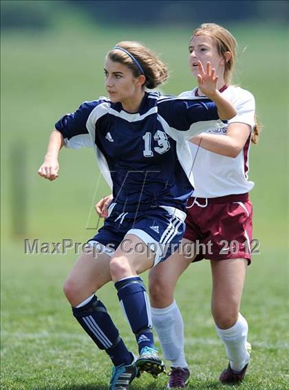 Thumbnail 1 in Randolph vs. Indian Springs photogallery.