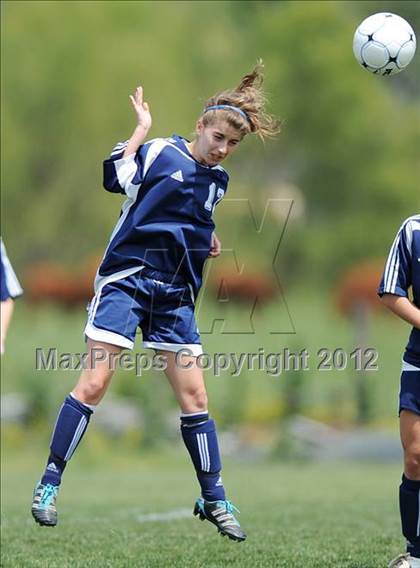 Thumbnail 1 in Randolph vs. Indian Springs photogallery.