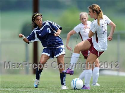 Thumbnail 2 in Randolph vs. Indian Springs photogallery.