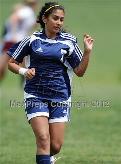 Thumbnail 2 in Randolph vs. Indian Springs photogallery.