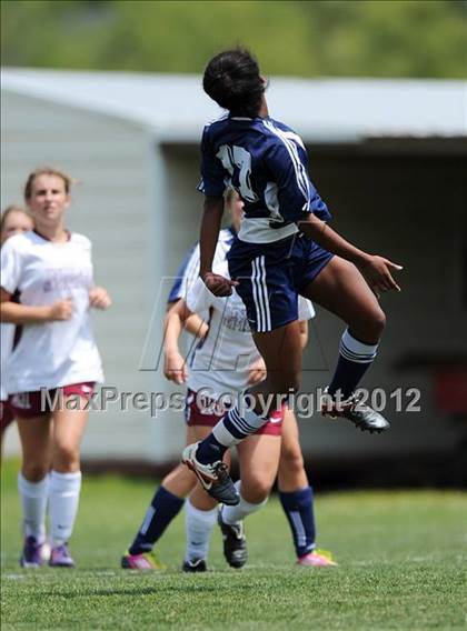 Thumbnail 2 in Randolph vs. Indian Springs photogallery.