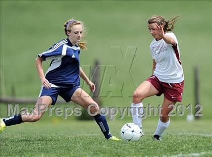 Thumbnail 3 in Randolph vs. Indian Springs photogallery.