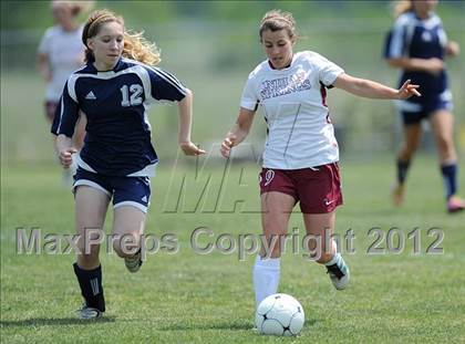 Thumbnail 1 in Randolph vs. Indian Springs photogallery.