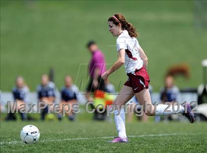 Thumbnail 2 in Randolph vs. Indian Springs photogallery.
