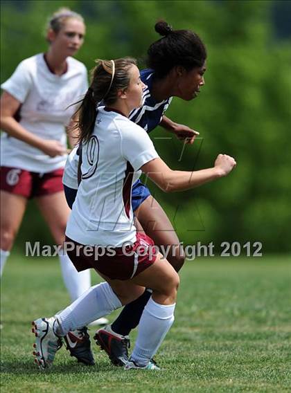 Thumbnail 1 in Randolph vs. Indian Springs photogallery.