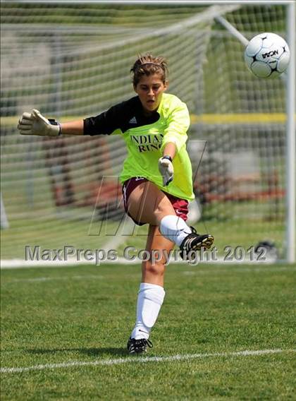 Thumbnail 3 in Randolph vs. Indian Springs photogallery.