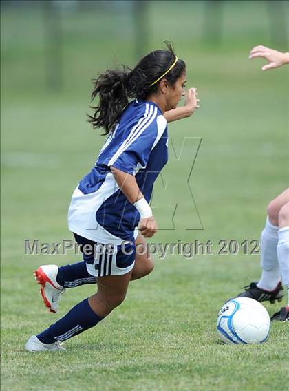 Thumbnail 1 in Randolph vs. Indian Springs photogallery.