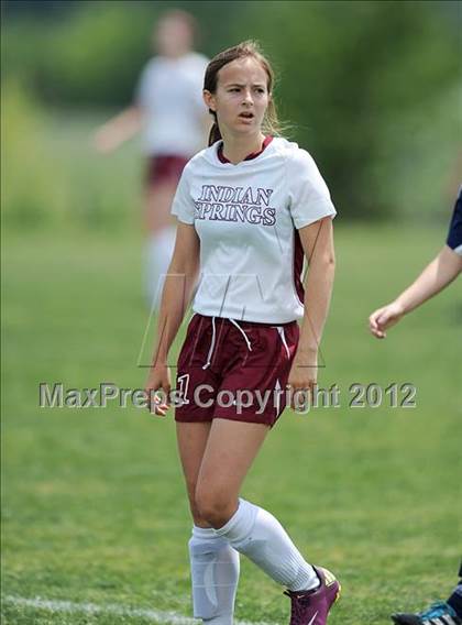 Thumbnail 3 in Randolph vs. Indian Springs photogallery.