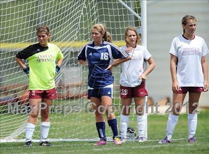 Thumbnail 3 in Randolph vs. Indian Springs photogallery.