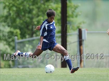 Thumbnail 2 in Randolph vs. Indian Springs photogallery.