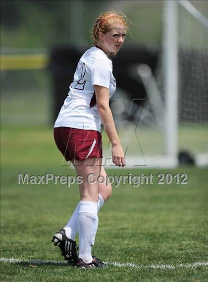 Thumbnail 2 in Randolph vs. Indian Springs photogallery.