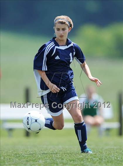 Thumbnail 2 in Randolph vs. Indian Springs photogallery.