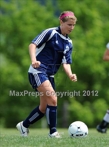 Thumbnail 2 in Randolph vs. Indian Springs photogallery.