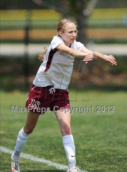 Thumbnail 1 in Randolph vs. Indian Springs photogallery.