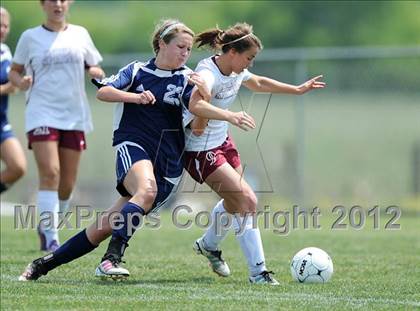 Thumbnail 1 in Randolph vs. Indian Springs photogallery.