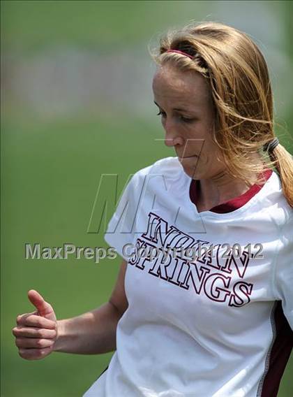 Thumbnail 3 in Randolph vs. Indian Springs photogallery.