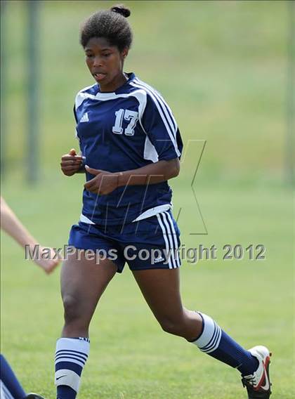 Thumbnail 3 in Randolph vs. Indian Springs photogallery.
