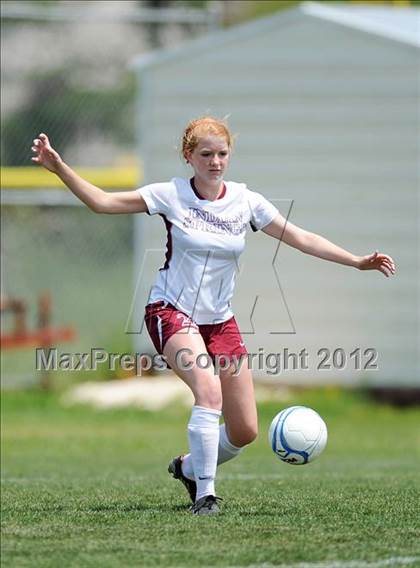 Thumbnail 1 in Randolph vs. Indian Springs photogallery.