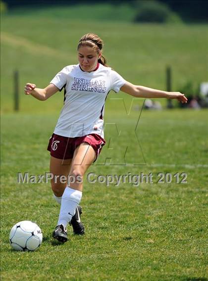 Thumbnail 1 in Randolph vs. Indian Springs photogallery.